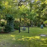 House In Skaering Near And Nature Egå