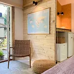 House In Skaering Near And Nature 度假居
