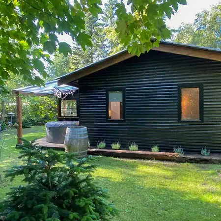 House In Skaering Near And Nature 度假居 *