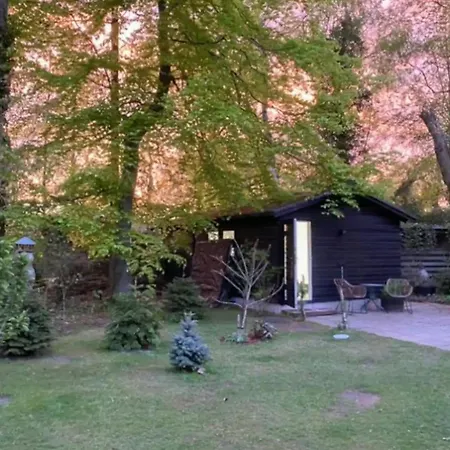 House In Skaering Near And Nature *